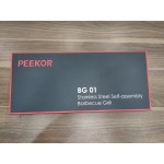 PEEKOR BG 01 Stainiess Steel Self-assembly Barbece Grill