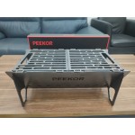 PEEKOR BG 01 Stainiess Steel Self-assembly Barbece Grill