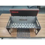 PEEKOR BG 01 Stainiess Steel Self-assembly Barbece Grill